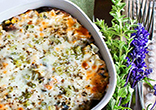 There is nothing like comfort food when it is chilly outside. Image of There is nothing like comfort food when it is chilly outside.