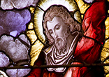 God, the Father, learn from the master. Image of God, the Father, learn from the master.