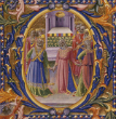 David danced before the Lord. Image of David danced before the Lord.