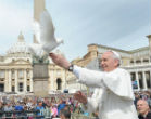 Pope Francis is expected to call for closer relations, and peace in the historically troubled region. Image of Pope Francis is expected to call for closer relations, and peace in the historically troubled region.