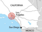 The Westwood quake, felt at 6:25 this morning, was detected by an early warning system in Pasadena. Image of The Westwood quake, felt at 6:25 this morning, was detected by an early warning system in Pasadena.