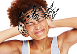 What do you do when you can not get a bad song out of your head? Image of What do you do when you can not get a bad song out of your head?