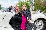 It's game over for the Bishop of Bling. What happens next? Image of It's game over for the Bishop of Bling. What happens next?