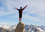 'Who shall ascend into the hill of the Lord?'-Psalm 24:3. Image of 'Who shall ascend into the hill of the Lord?'-Psalm 24:3.
