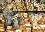 The Federal Reserve is the central banking system of the United States. Image of The Federal Reserve is the central banking system of the United States.
