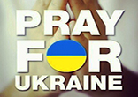 Please join in prayer for the people of the Ukraine. Image of Please join in prayer for the people of the Ukraine.