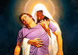 If we follow him, we will be forgiven.
Image of If we follow him, we will be forgiven.