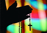 In the name of the Father, and of the Son and of the Holy Spirit. Amen. Image of In the name of the Father, and of the Son and of the Holy Spirit. Amen.
