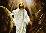 Christ has Risen! Image of Christ has Risen!