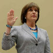 Lois Lerner could go to jail if she refuses to cooperate with investigators. Image of Lois Lerner could go to jail if she refuses to cooperate with investigators.