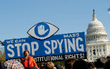 Americans have widely condemned NSA spying, but little has changed. Image of Americans have widely condemned NSA spying, but little has changed.