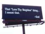 Love thy neighbor means to take action to show you love. It's more than just words, it's a commandment. Image of Love thy neighbor means to take action to show you love. It's more than just words, it's a commandment.