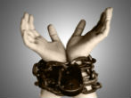 Human trafficking is a profound world problem, but the Church is uniquely situated to help. Image of Human trafficking is a profound world problem, but the Church is uniquely situated to help.
