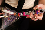 Build a satellite, or a 'key-tar.' Image of Build a satellite, or a 'key-tar.'