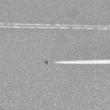 A close up of the mysterious craft spotted flying over Amarillo, Texas on March 10. Image of A close up of the mysterious craft spotted flying over Amarillo, Texas on March 10.