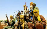 In addition to rebel factions within the government, Islamic militants have also struck in the northern portion of the country, displacing millions. Image of In addition to rebel factions within the government, Islamic militants have also struck in the northern portion of the country, displacing millions.