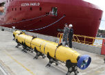 The Bluefin 21, is a submersible capable of mapping the seafloor. It has not yet located flight 370 after multiple dives in the primary search area. Image of The Bluefin 21, is a submersible capable of mapping the seafloor. It has not yet located flight 370 after multiple dives in the primary search area.