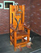The electric chair may have new life if lethal injection is ruled unconstitutional or becomes impractical. Image of The electric chair may have new life if lethal injection is ruled unconstitutional or becomes impractical.