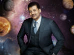 Neil deGrasse Tyson is the host of Cosmos: A Spacetime Odyssey. Image of Neil deGrasse Tyson is the host of Cosmos: A Spacetime Odyssey.