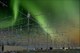 Theorists say HAARP was used to induce natural disasters, global warming, and even mass-mind control. Image of Theorists say HAARP was used to induce natural disasters, global warming, and even mass-mind control.