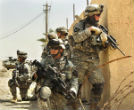 Soldiers need more than rifles and Kevlar to survive. Image of Soldiers need more than rifles and Kevlar to survive.