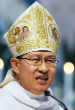 Cardinal Tagle warned, Image of Cardinal Tagle warned,