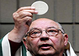 Thank you God for the holy priests in our midst! Image of Thank you God for the holy priests in our midst!