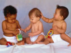 There are fewer babies in the US today, experts blame the economy. Image of There are fewer babies in the US today, experts blame the economy.