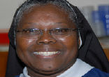 Sister Patrice from the Sisters of St. Joseph in Grenville, Grenada. Image of Sister Patrice from the Sisters of St. Joseph in Grenville, Grenada.