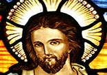 We must remember that the person right in front of us at any moment, IS Jesus. Image of We must remember that the person right in front of us at any moment, IS Jesus.