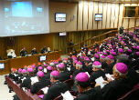 October's synod will feature extensive discussion of the pastoral mission of the Church. Image of October's synod will feature extensive discussion of the pastoral mission of the Church.