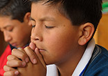 I pray to God every night that He will give us a Bible that is as beautiful as my mother's soul. Image of I pray to God every night that He will give us a Bible that is as beautiful as my mother's soul.