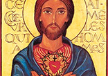 ....Only the Heart of Christ who knows the depths of his Father's love could reveal to us the abyss of his mercy in so simple and beautiful a way ----From the Catechism. P:1439
Image of ....Only the Heart of Christ who knows the depths of his Father's love could reveal to us the abyss of his mercy in so simple and beautiful a way ----From the Catechism. P:1439