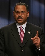 Ken Blackwell is a member of the Conservative Action Project and the Becket Fund for Religious Liberty. Image of Ken Blackwell is a member of the Conservative Action Project and the Becket Fund for Religious Liberty.