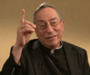 Cardinal Maradiaga spoke in Washington DC in a conference concerning economic libertarianism and Catholic Social Doctrine Image of Cardinal Maradiaga spoke in Washington DC in a conference concerning economic libertarianism and Catholic Social Doctrine