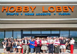 Hobby Lobby WINS. LIFE WINS! Image of Hobby Lobby WINS. LIFE WINS!