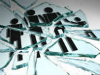 Values, which hold a family together, are eroding. Image of Values, which hold a family together, are eroding.