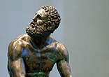 We should not worship those who punch each other with their hands more than He Who allowed Himself to be pummeled, crucified and killed out of love for us. Image of We should not worship those who punch each other with their hands more than He Who allowed Himself to be pummeled, crucified and killed out of love for us.