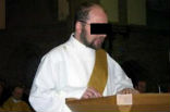 Ivo Poppe serving as a deacon in this photo. He is accused of murdering at least 40 people and keeping a diary about it. Image of Ivo Poppe serving as a deacon in this photo. He is accused of murdering at least 40 people and keeping a diary about it.