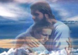 God loves us and takes care of us. Image of God loves us and takes care of us.