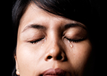 Live so fully invested in your life and others that you are moved to tears Image of Live so fully invested in your life and others that you are moved to tears