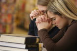 Teens who find the faith practical are most likely to return to it should they stray. Image of Teens who find the faith practical are most likely to return to it should they stray.