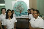 The Sisters of St. Joseph operate a school in Grenville, Granada and have placed an order for 350 bibles with us. Image of The Sisters of St. Joseph operate a school in Grenville, Granada and have placed an order for 350 bibles with us.