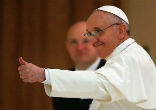 Pope Francis coming to Philly next September! Image of Pope Francis coming to Philly next September!