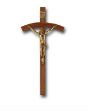 The crucifix is an important part of our Catholic identity. Image of The crucifix is an important part of our Catholic identity.