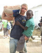 Catholics should help Catholics in every way. Image of Catholics should help Catholics in every way.