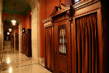 The seal of the sacrament of confession cannot be violated. Image of The seal of the sacrament of confession cannot be violated.
