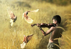 A moment in time where you feel and notice that, 'Yes, this is what life is about!' Image of A moment in time where you feel and notice that, 'Yes, this is what life is about!'
