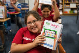 YCVF continues to deliver quality learning tools to Catholic students. Image of YCVF continues to deliver quality learning tools to Catholic students.