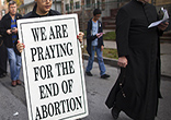He calls us to witness to Truth and to pray for peace for the babies whose lives are lost as well as for mercy for their misguided parents. Image of He calls us to witness to Truth and to pray for peace for the babies whose lives are lost as well as for mercy for their misguided parents.
